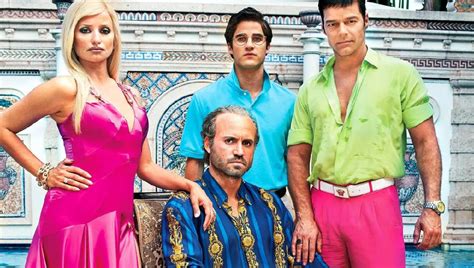 moord op versace netflix|The Assassination of Gianni Versace [Netflix .